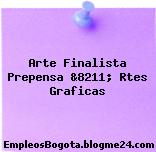 Arte Finalista Prepensa &8211; Rtes Graficas