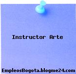 Instructor Arte
