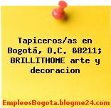 Tapiceros/as en Bogotá, D.C. &8211; BRILLITHOME arte y decoracion