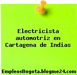 Electricista automotriz en Cartagena de Indias