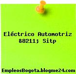 Eléctrico Automotriz &8211; Sitp