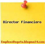 Director Financiero