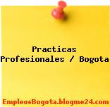 Practicas Profesionales / Bogota