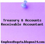 Treasury & Accounts Receivable Accountant