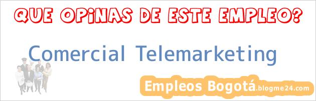 Comercial Telemarketing