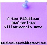 Artes Plásticas Atelierista Villavicencio Meta