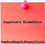 Ingeniero Biomédico