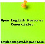 Open English Asesores Comerciales