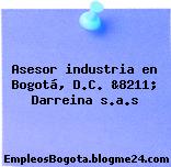 Asesor industria en Bogotá, D.C. &8211; Darreina s.a.s