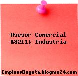 Asesor Comercial &8211; Industria