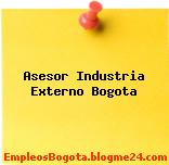 Asesor Industria Externo Bogota