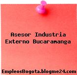 Asesor Industria Externo Bucaramanga