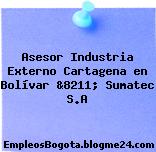 Asesor Industria Externo Cartagena en Bolívar &8211; Sumatec S.A