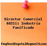 Director Comercial &8211; Industria Panificado