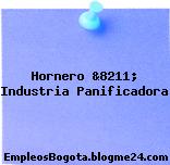 Hornero &8211; Industria Panificadora