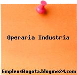 Operaria Industria
