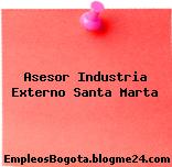 Asesor Industria Externo Santa Marta