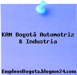 KAM Bogotá Automotriz & Industria
