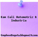 Kam Cali Automotriz & Industria