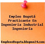 Empleo Bogotá Practicante En Ingenieria Industrial Ingeniería