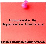 Estudiante De Ingenieria Electrica