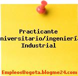 Practicante Universitario/ingeniería Industrial