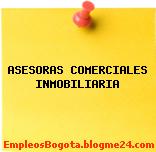 ASESORAS COMERCIALES INMOBILIARIA