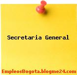 Secretaria General