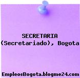 SECRETARIA (Secretariado), Bogota