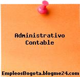 Administrativo Contable