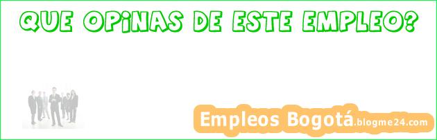 Empleo Bogotá Cundinamarca 0463 23/06/2021 Técnico:Comercial En Seguros De Personas, Con Experiencia Comercial Y Manejo De Ofic Seguros