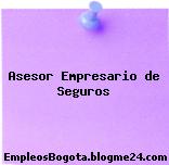 Asesor Empresario de Seguros