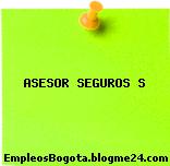 ASESOR SEGUROS S