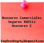 Asesores Comerciales Seguros &8211; Asesores C