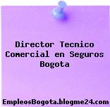 Director Tecnico Comercial en Seguros Bogota