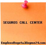 SEGUROS CALL CENTER
