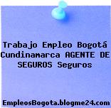 Trabajo Empleo Bogotá Cundinamarca AGENTE DE SEGUROS Seguros