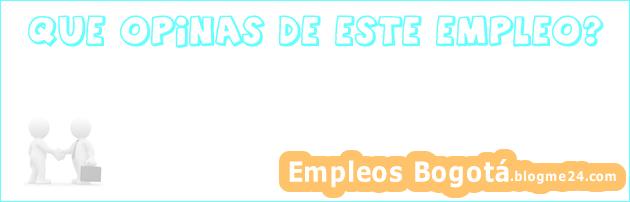 Trabajo Empleo Bogotá Ingeniero de Sistemas | S Sistemas