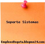 Soporte Sistemas