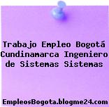Trabajo Empleo Bogotá Cundinamarca INGENIERO DE SISTEMAS Sistemas