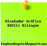 Diseñador Gráfico &8211; Bilingüe