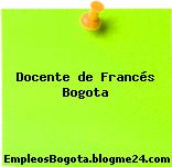 Docente de Francés Bogota