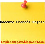 Docente Francés Bogota