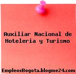 Auxiliar Nacional de Hoteleria y Turismo