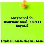 Corporación Internacional &8211; Bogotá