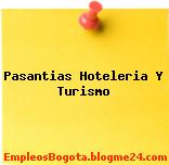 Pasantias Hoteleria Y Turismo