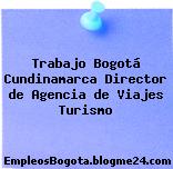 Trabajo Bogotá Cundinamarca Director de Agencia de Viajes Turismo