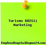 Turismo &8211; Marketing