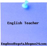 English Teacher