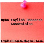 Open English Asesores Comerciales